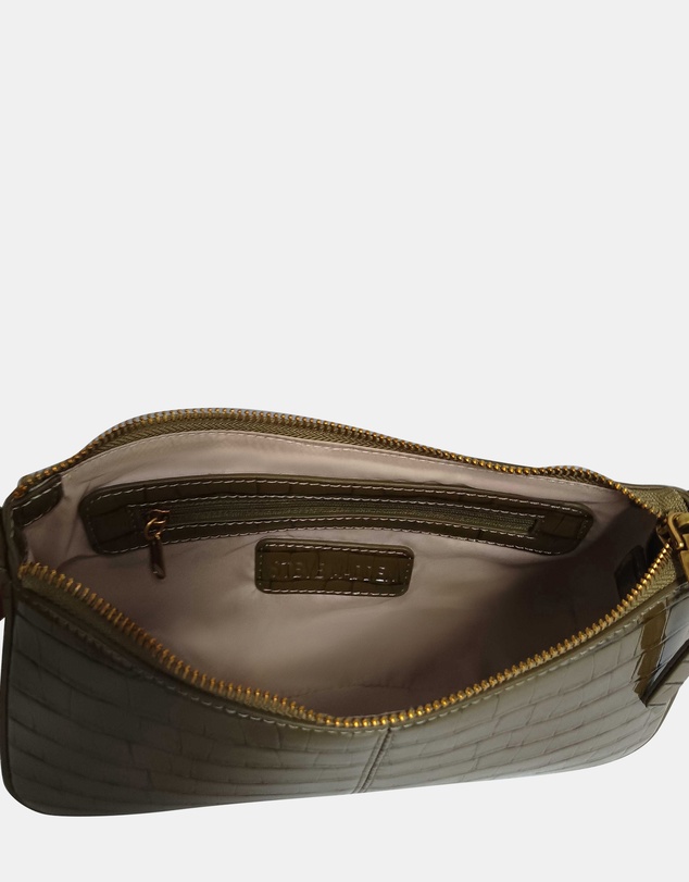 Steve Madden - BTanzie Olive Handbag