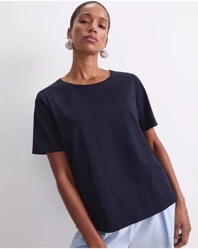 Sportscraft - Mercerised Cotton Short Sleeve Tee