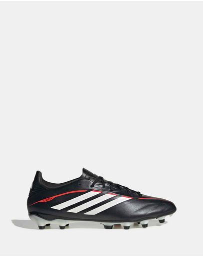 Core Black / Cloud White / Lucid Red