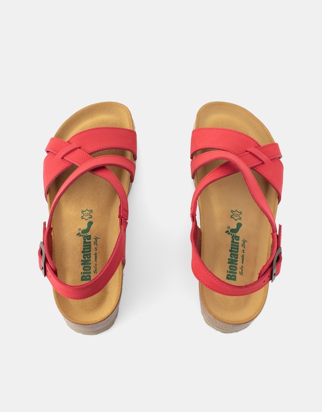 BioNatura - Wren Leather Sandals