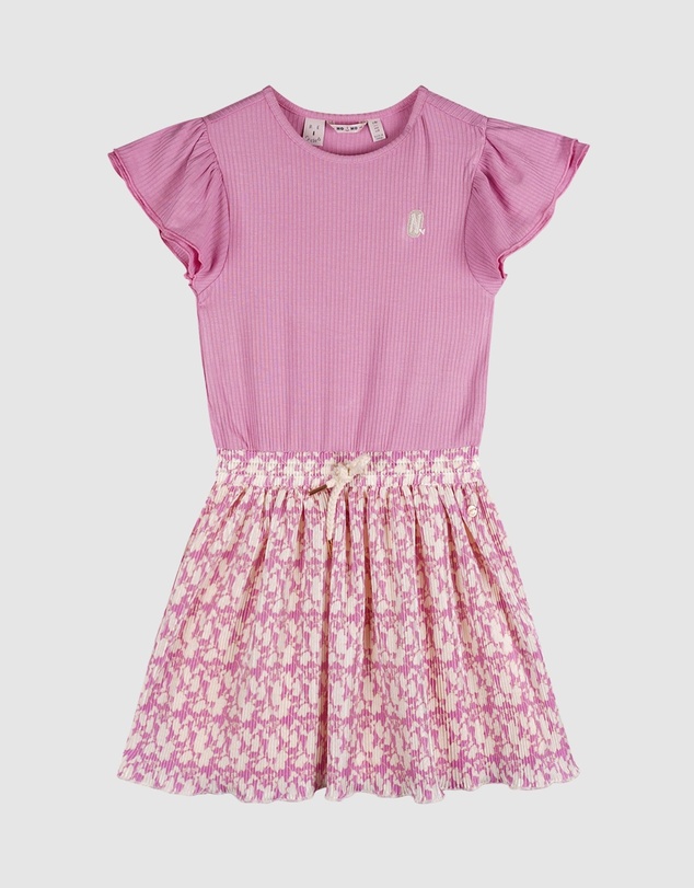 NONO - Morly Pleated Dress - Kids-Teens