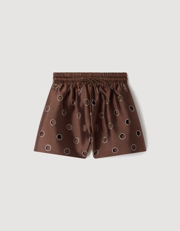 Sandro - Saturne Shorts