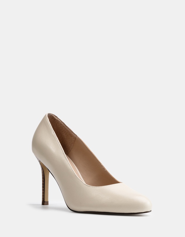 Wittner - Tash Leather Stiletto Pumps