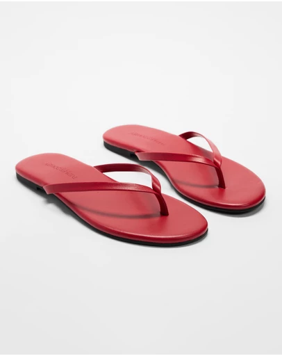 Atmos&Here - Sofie Leather Sandals