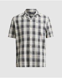 AllSaints - Undermono SS Shirt