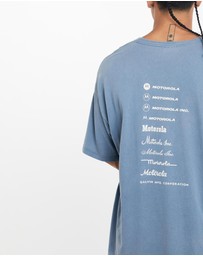 Vintage by The Real Deal - Pre Loved - Vintage Motorola Tech Tee