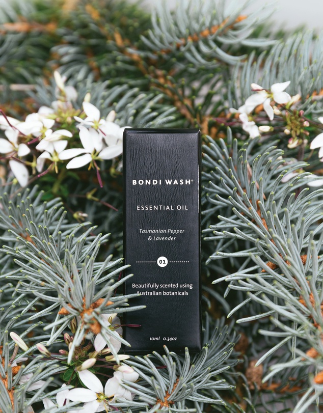 Bondi Wash - Essential Oil - Tasmanian Pepper & Lavender