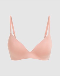 Hunkemoller - Mona Non Wired Push Up Bra