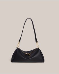 VESTIRSI - Rita Black Mini Crossbody