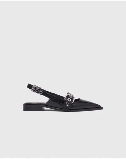 Maje - Flavienne Slingbacks