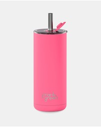 Frank Green - 24oz/710ml Big Chill Reusable Cup With Straw