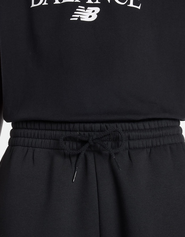 New Balance - Reimagined Fleece Shorts 7