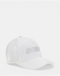 GUESS - Logo Baseball Cap
