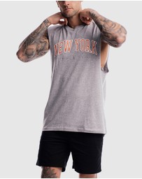 Counter Culture - New York Tank