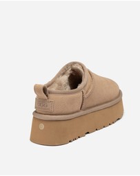 Ozwear Connection Uggs - Ugg Platform Microflex Mini Boots