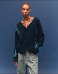 KINGA CSILLA - Mare Nota Cardigan