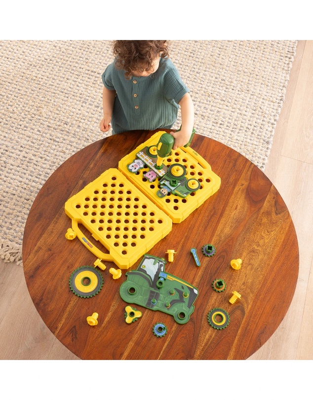 John Deere - Build A buddy Activity Board
