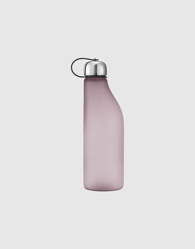 Georg Jensen - Sky Drinking Bottle, Rose