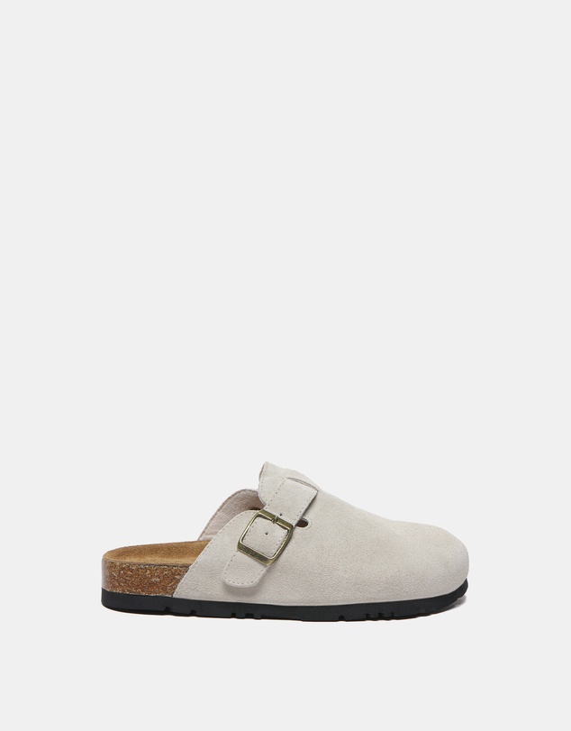 EVERAU - EverAU Ugg Mason Cow Suede Upper Loafer Oxfords Flats