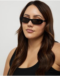 Saint Laurent - SL557SHADE001