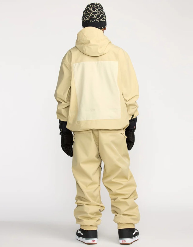 Volcom - Mens Arthur 3L Snow Jacket