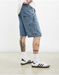 Vintage by The Real Deal - Pre Loved - Vintage Wrangler Denim Carpenter Shorts