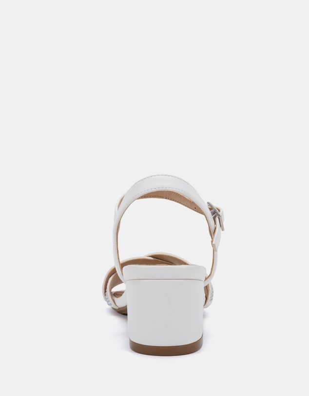 Clarks - Tilly White