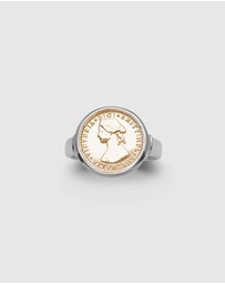Von Treskow - Mini Coin Ring