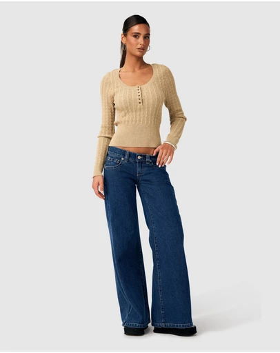 Abrand - 00 Super Low Wide Tall