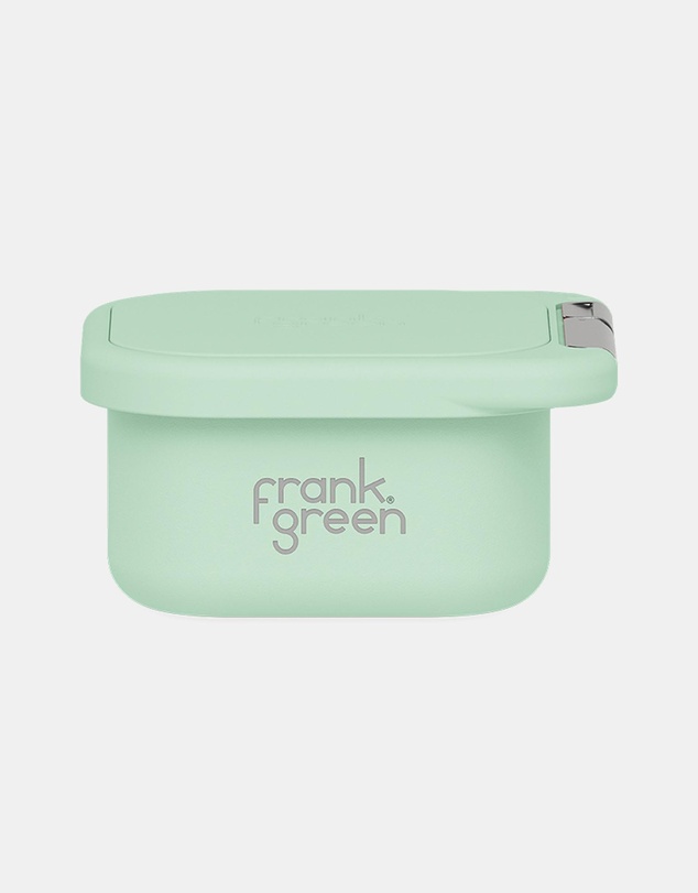 Frank Green - Snack Container With Silicone Lid