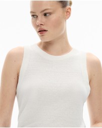 Witchery - Relaxed Knit Tank Top