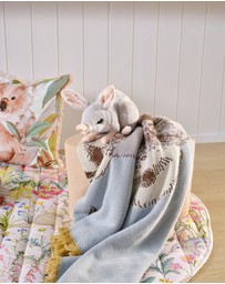 Linen House Kids - Bonnie Bilby Novelty Cushion