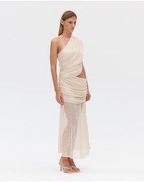 Third Form - Nightfall Sequin Maxi Dress