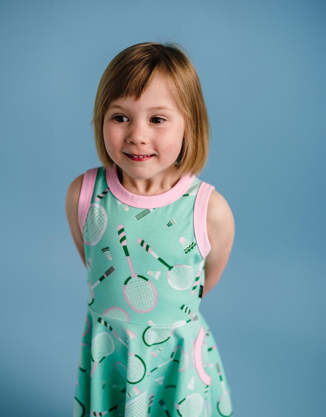 Rock Your Kid - Tennis Dress - Kids