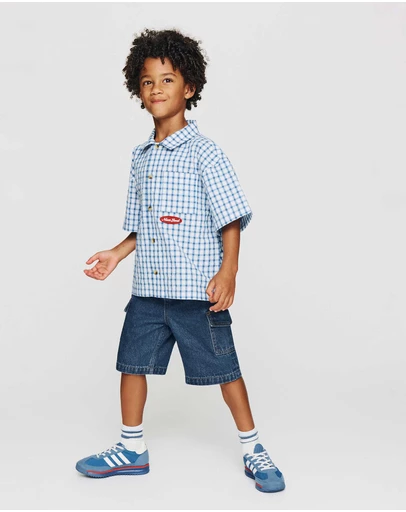 Cotton On Kids - Super Baggy Short