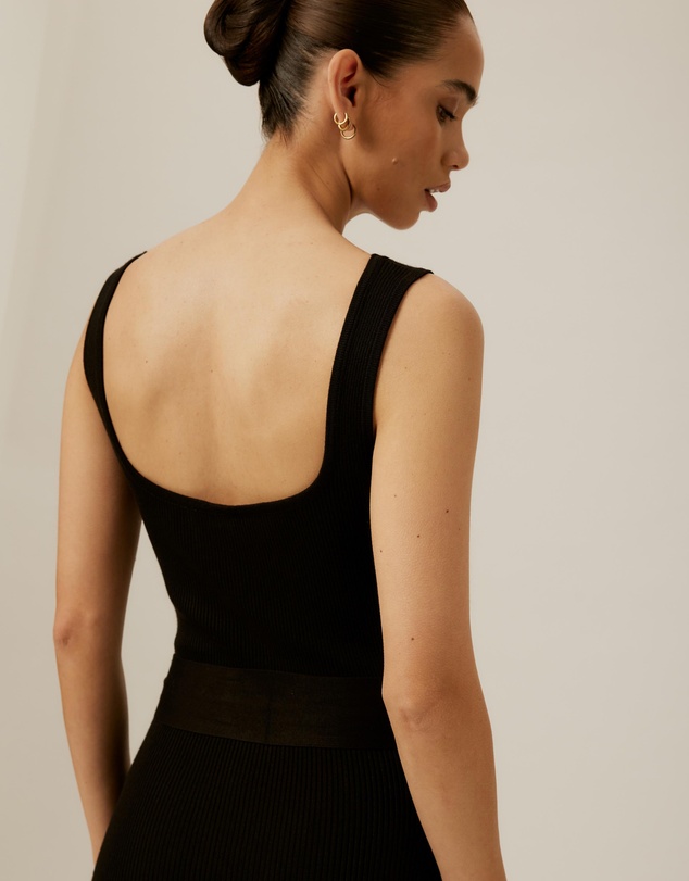 Tussah - Knit Tank Dress