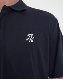 Huffer - Tech Panel Classic SS Polo