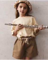 Alfred - Greta Shorts | Khaki