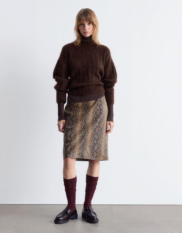 & Other Stories - Mohair-Blend Rib-Knit Jumper