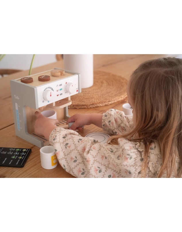 Bello - Busy Barista