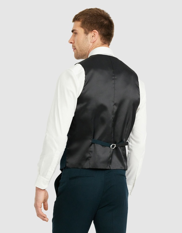 Tarocash - Blain Slim Waistcoat