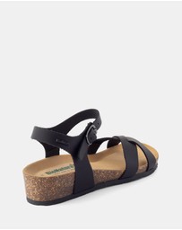 BioNatura - Whimsy Leather Sandals