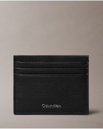 Calvin Klein - Foil Emboss EW Card Case