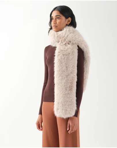 Unreal Fur - West End Scarf