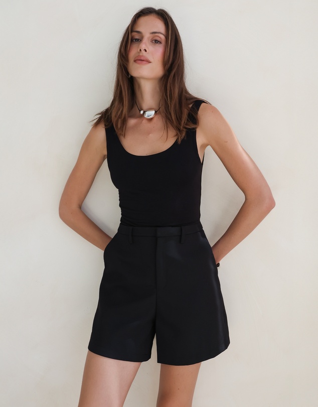 Madison The Label - Wyn Bermuda Shorts