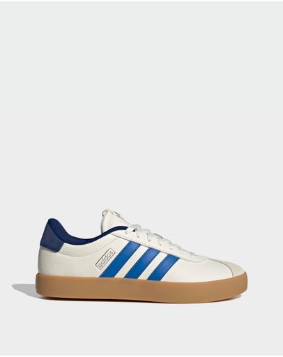 Core White / Bright Royal / Dark Blue