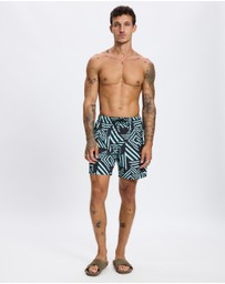 NAUTICA - Ruan 6 Swim Shorts