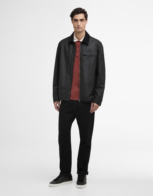Barbour - Maze Wax Jacket