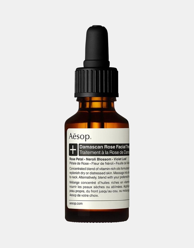 Aesop - Damascan Rose Facial Treatment 25mL