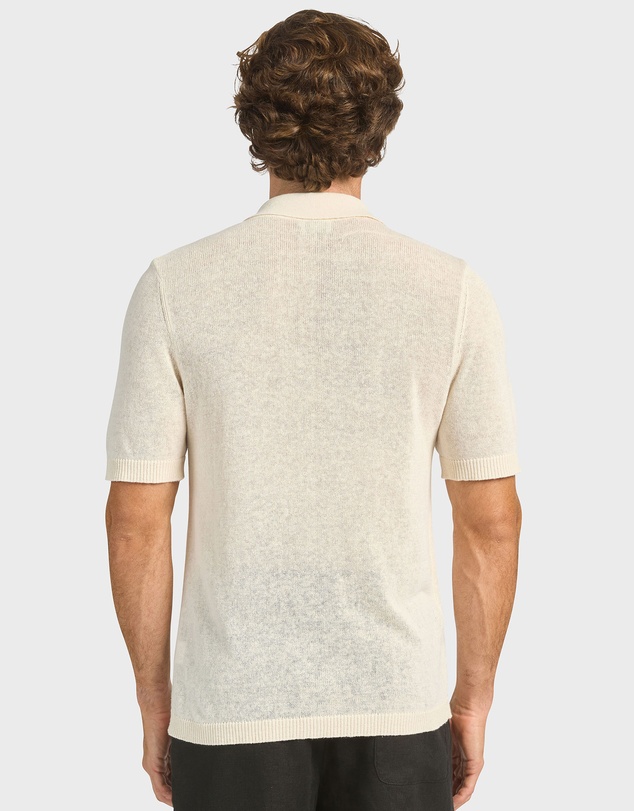 Academy Brand - Gatsby Knit Polo